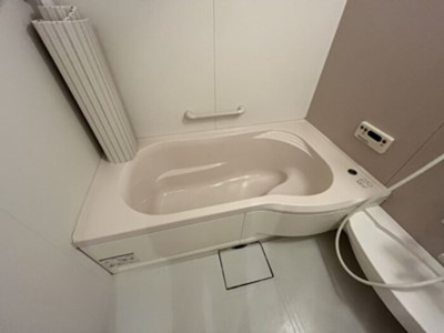 【浴室】 | ウィット北久米Ａ・Ｂ・