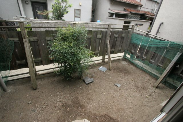 笠屋町平屋一戸建て貸家のその他共用部分