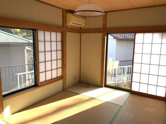 【和室】 | 西逸見町3丁目貸家 | 趣のある和室です