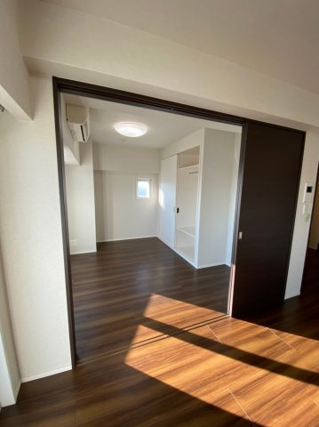 AXAS千鳥町アジールコートSta.の寝室|1LDK