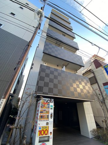 AXAS千鳥町アジールコートSta.の外観|AXAS千鳥町アジールコートSta.