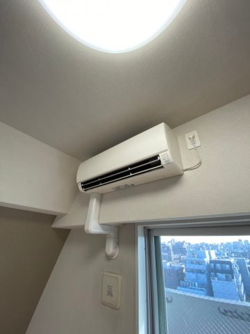 AXAS千鳥町アジールコートSta.の設備|エアコン