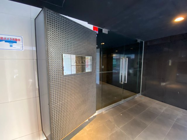 AXAS千鳥町アジールコートSta.のエントランス|AXAS千鳥町アジールコートSta.