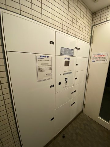 AXAS千鳥町アジールコートSta.のその他共用部分|AXAS千鳥町アジールコートSta.