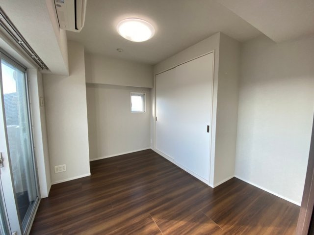AXAS千鳥町アジールコートSta.の寝室|室内フローリング