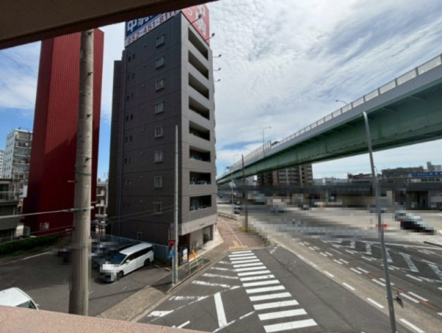 グランソワール千代田｜名古屋市の賃貸ならMy賃貸の展望|グランソワール千代田