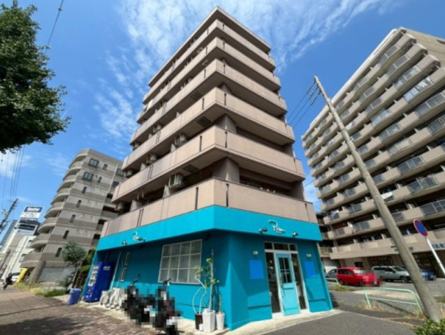 グランソワール千代田｜名古屋市の賃貸ならMy賃貸の外観|グランソワール千代田