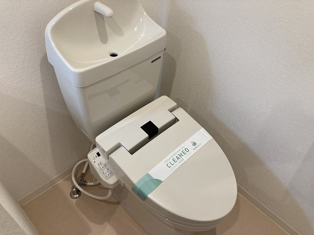 【トイレ】 | ウェルスクエア蒲田ＥＡＳＴ