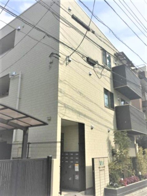 【外観】 | ウェルスクエア蒲田ＥＡＳＴ