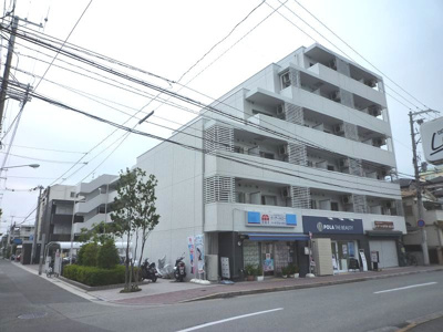 【外観】 | ノステルコート塚口