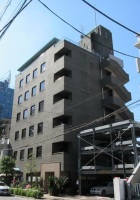 【外観】 | アイアンクオータービル | 店舗・事務所ならエース・プランニングへお任せ下さい！