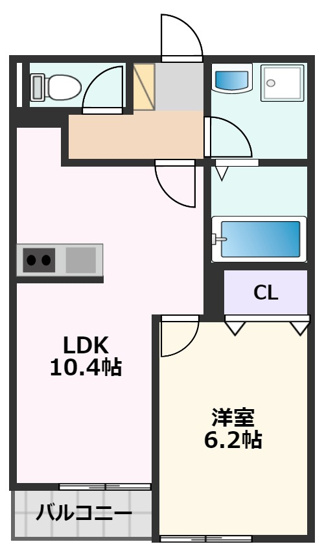 【間取り】 | エドモントン