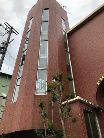 マンションプリンセスⅡの外観