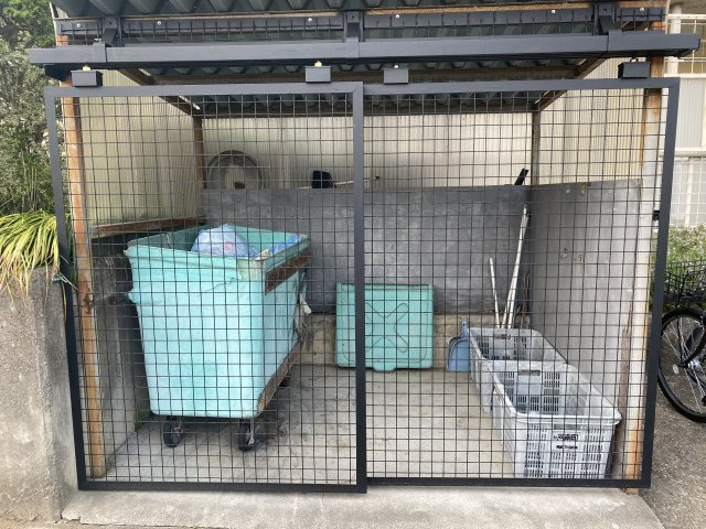 マンションプリンセスⅡのその他共用部分