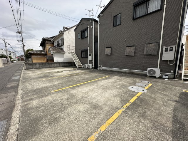 【駐車場】 | キタオカハイツ