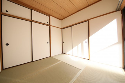 【和室】 | コーポローゼン | 和室（3）