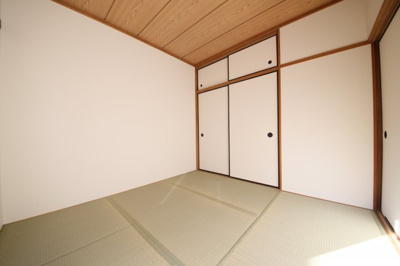 【和室】 | コーポローゼン | 和室（4）