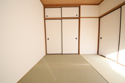 【収納】 | コーポローゼン | 和室収納（1）