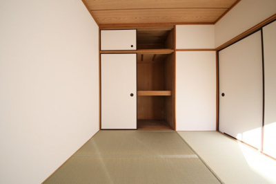 【収納】 | コーポローゼン | 和室収納（2）