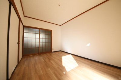 【洋室】 | コーポローゼン | 洋室（1）