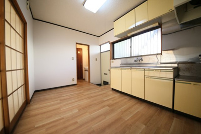 【キッチン】 | コーポローゼン | キッチン（3）