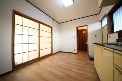 【キッチン】 | コーポローゼン | キッチン（4）