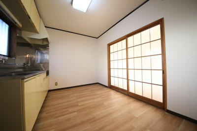 【キッチン】 | コーポローゼン | キッチン（6）