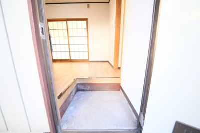 【玄関】 | コーポローゼン | 玄関