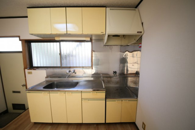 【キッチン】 | コーポローゼン | キッチン（1）