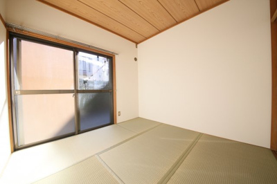 【和室】 | コーポローゼン | 和室（1）
