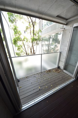 【バルコニー】 | terrace g