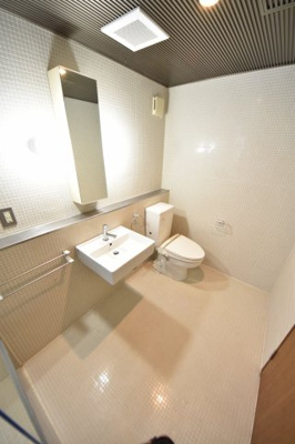 【洗面所】 | terrace g