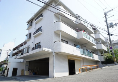 【外観】 | エルヴェ五月ケ丘 | 外観★