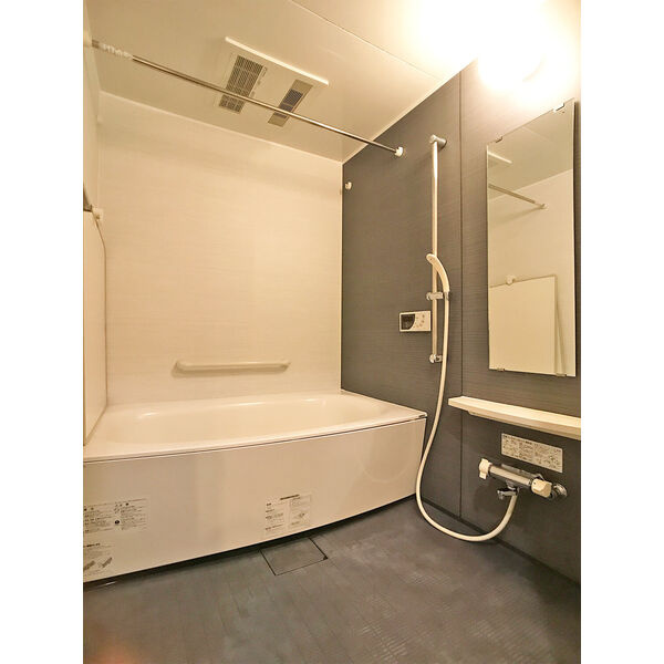 ベイシック桜坂の浴室|ベイシック桜坂（1LDK）　風呂