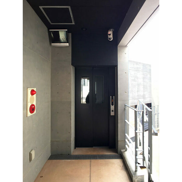 ベイシック桜坂の設備|ベイシック桜坂（1LDK）　エレベーター