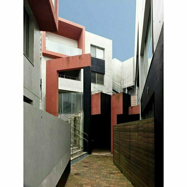 ベイシック桜坂の外観|ベイシック桜坂（1LDK）　外観