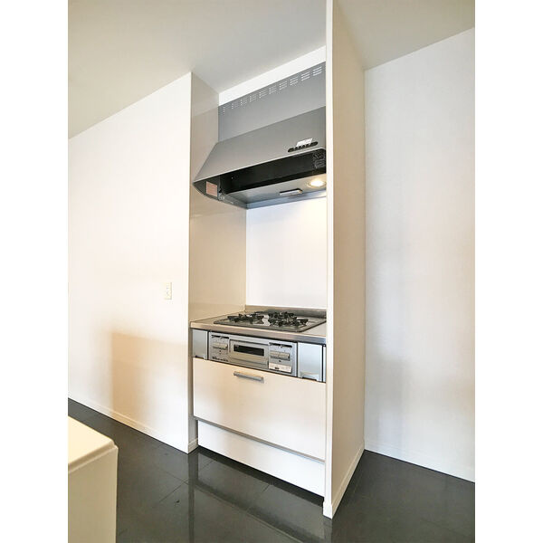 ベイシック桜坂のキッチン|ベイシック桜坂（1LDK）　キッチン