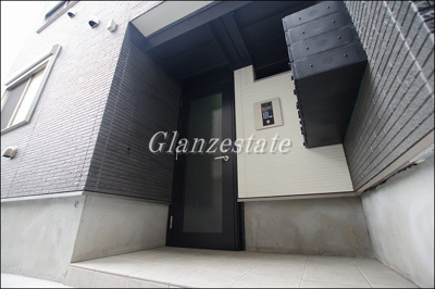 【エントランス】 | アン・シャトレ武蔵小杉