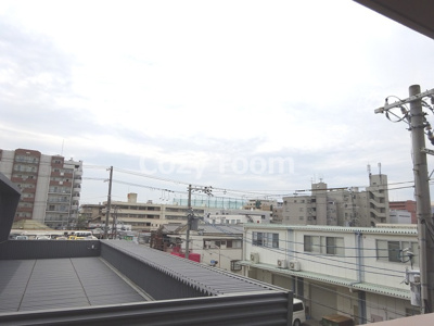 【展望】 | ワールド・シズ・弐番館 | バルコニーからの眺めです