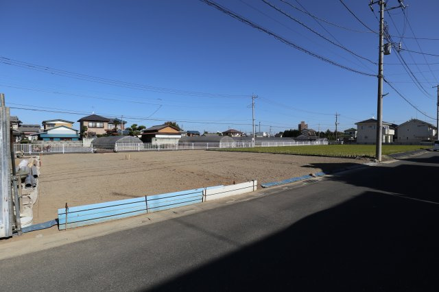 鴻巣市愛の町の売地