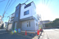 北区神谷３丁目　新築戸建の画像