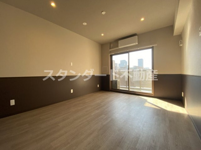 【寝室】 | E-SPAAACE西天満