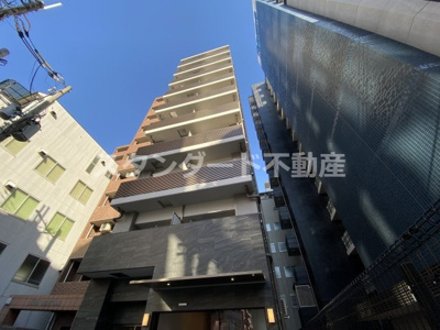 【外観】 | E-SPAAACE西天満