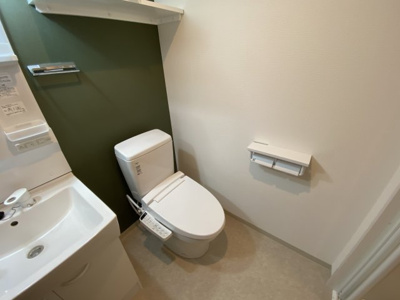 【トイレ】 | E-SPAAACE西天満