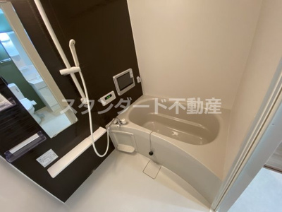 【浴室】 | E-SPAAACE西天満