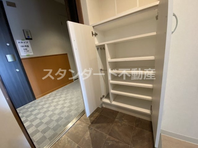 【玄関】 | E-SPAAACE西天満