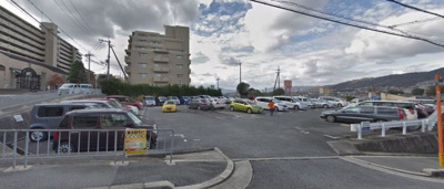 【外観】 | コスモA駐車場