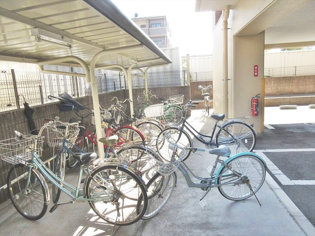 ファミリアーレこがねのその他共用部分|ファミリアーレこがね