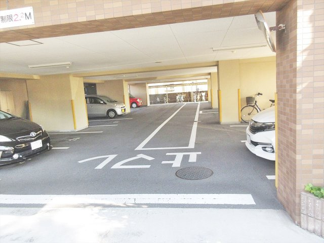 ファミリアーレこがねのその他共用部分|ファミリアーレこがね