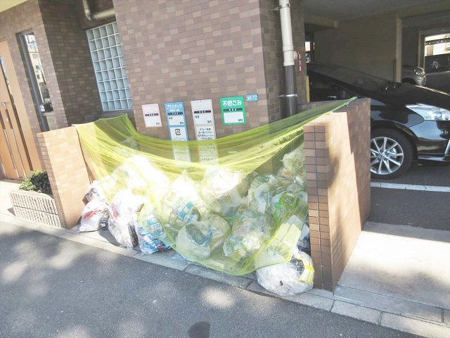 ファミリアーレこがねのその他共用部分|ファミリアーレこがね